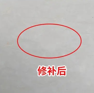 平凉市瓷砖空鼓维修专业解答下贴瓷砖前墙壁基层存在的裂缝的影响